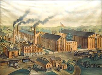 Hannisville - Distillery